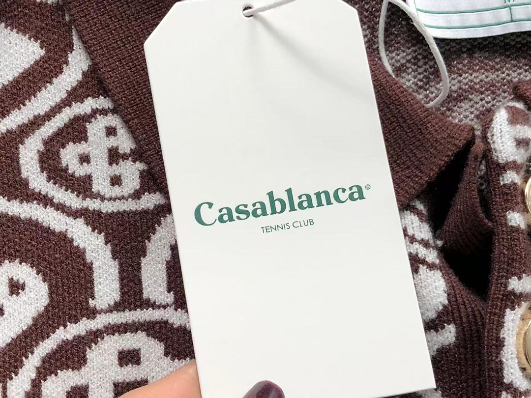 Casablanca 409 CASABLANCA SWEATER SHORTS 3201270221 (Im 170Cm 60Kg I Wear Size M In The Phot) - Image 16