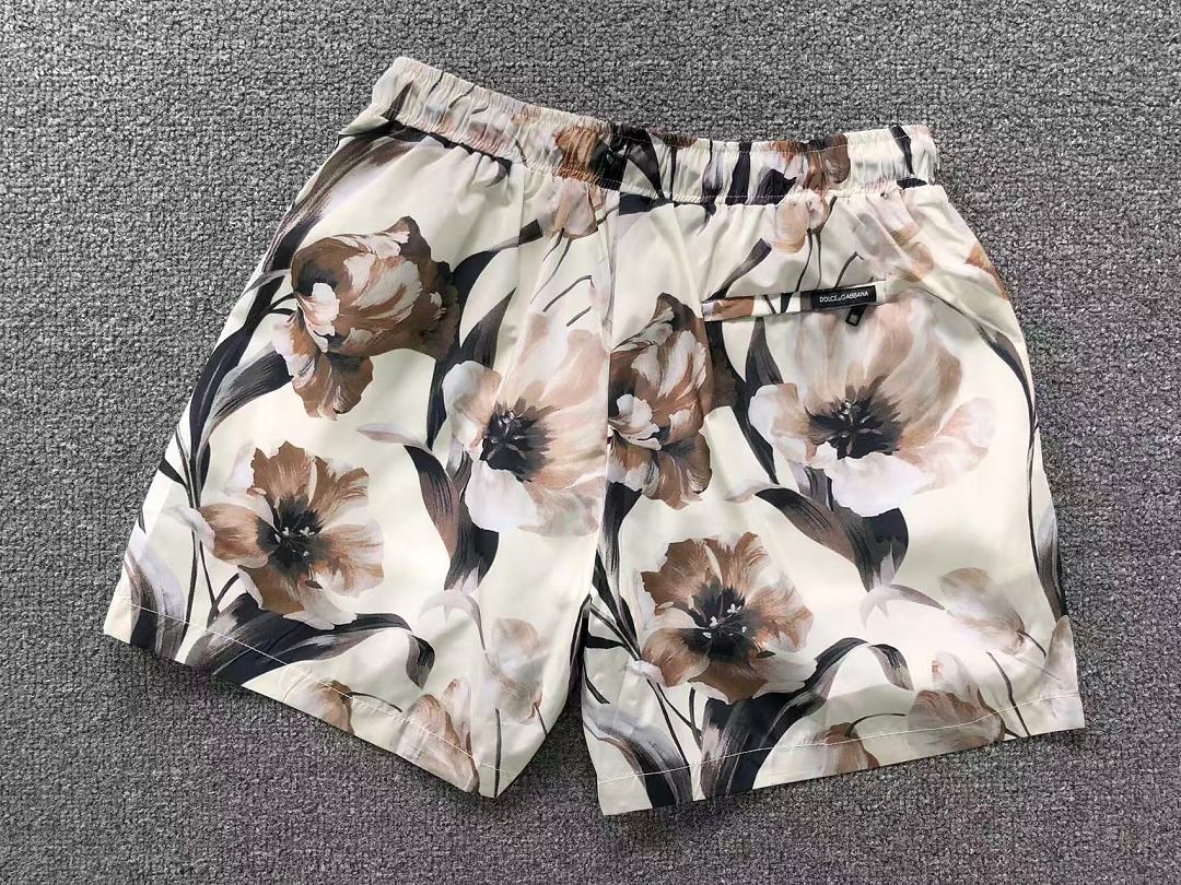 Dolce & Gabbana 188 D⭐LC⭐ GA⭐⭐A⭐A SHORTS 22041517125 (Im 170Cm 60Kg I Wear Size 48 In The Phot) - Image 8