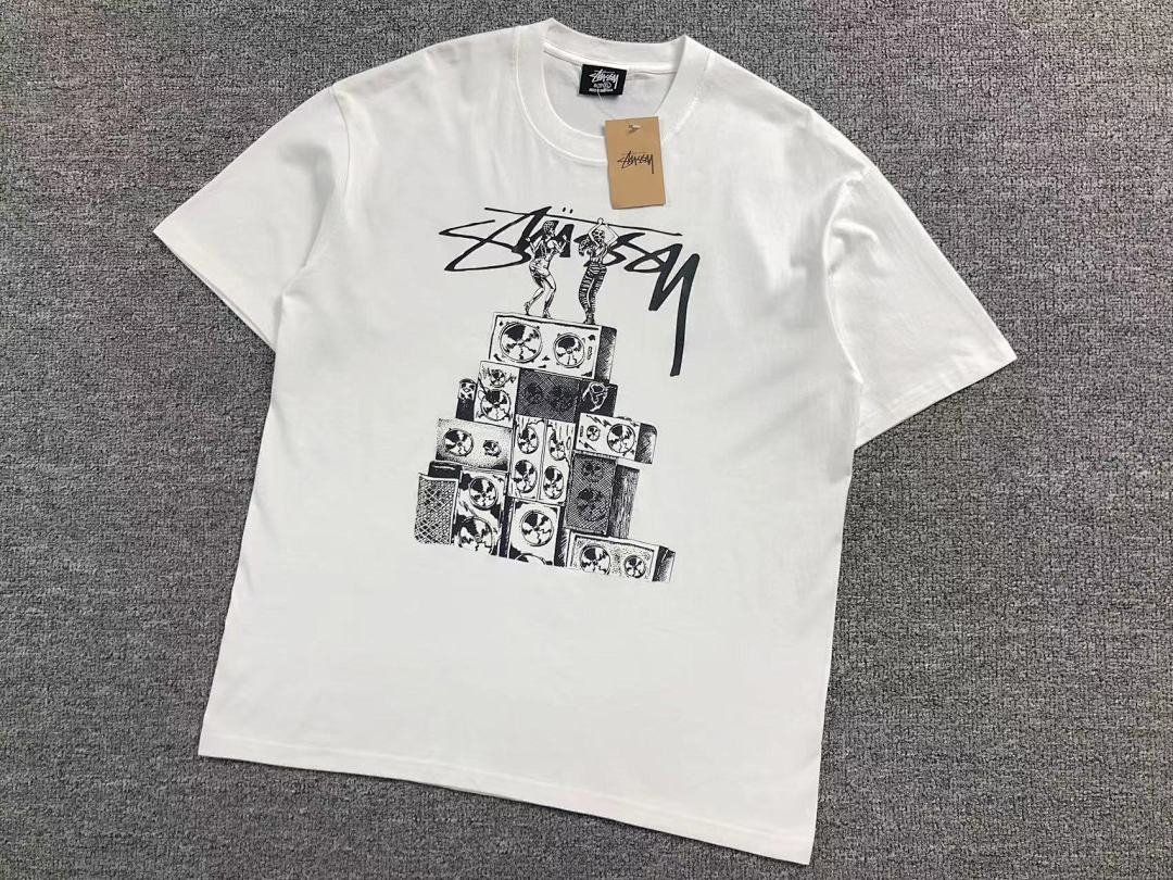 Stussy 78 STUSSY T-SHIRT - Image 12