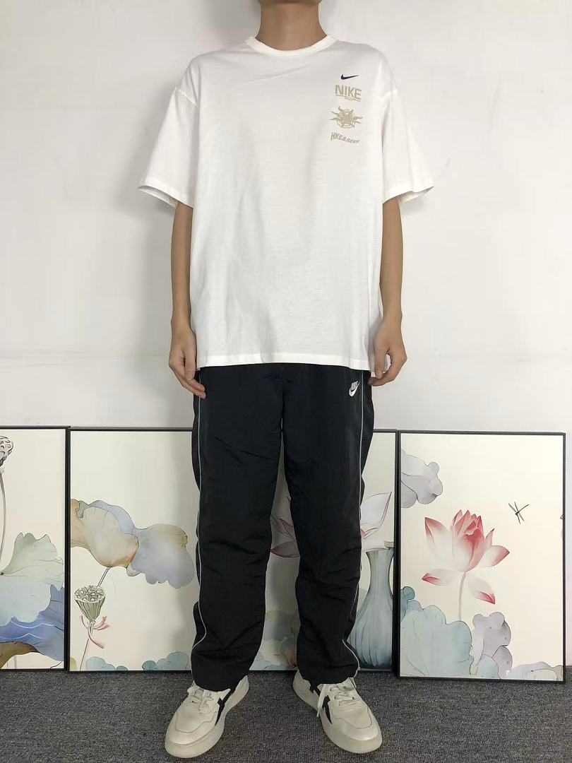 Unbranded 98 N⭐K⭐ T-SHIRT 3205081719 (Im 170Cm 60Kg I Wear Size L In The Phot) - Image 3