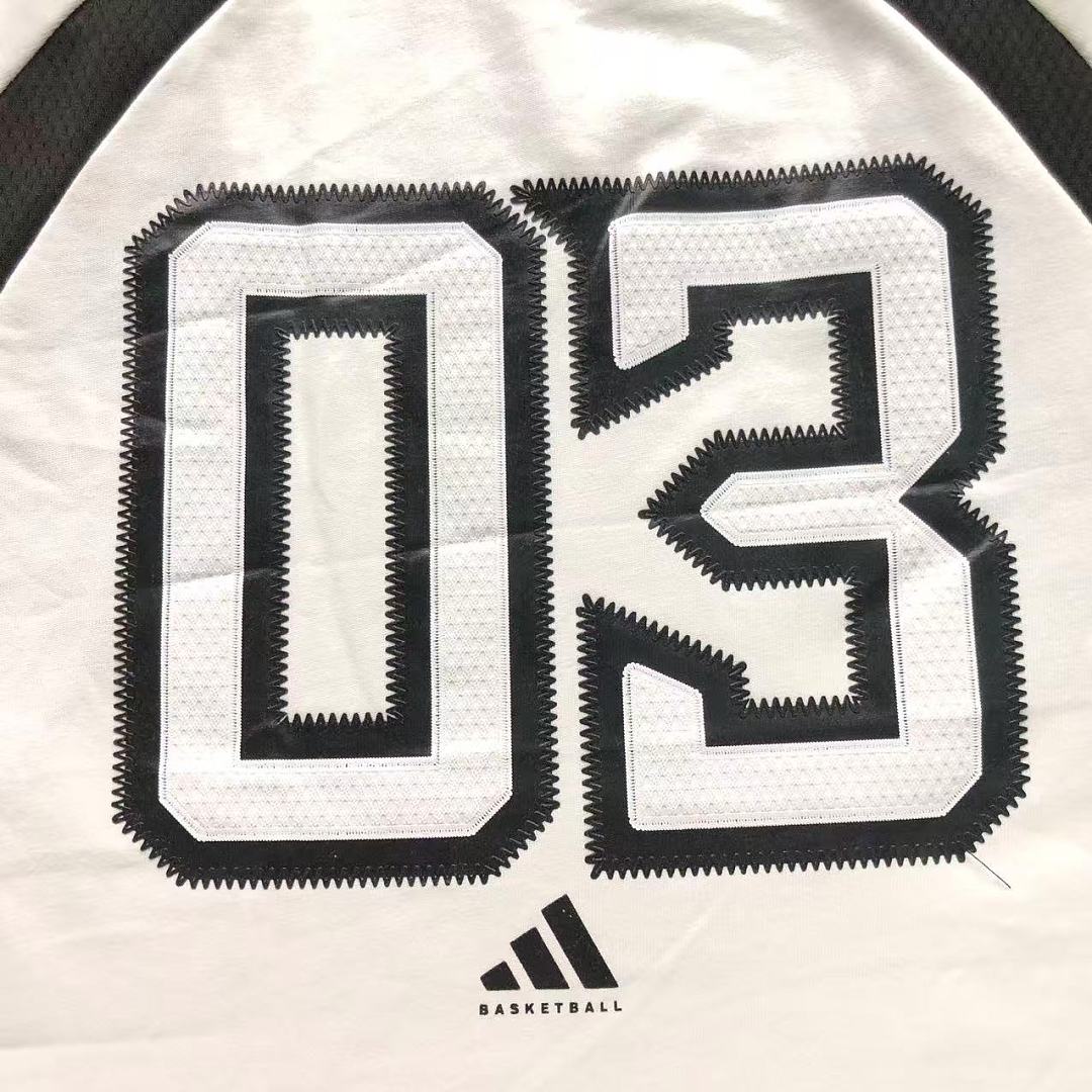 Adidas 118 A⭐I⭐AS T-SHIRT 4207040577 (Im 170Cm 60Kg I Wear Size L In The Phot) - Image 9