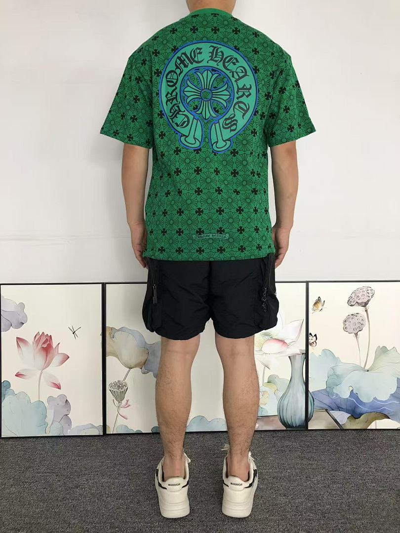 Comme des Garcons 115 C⭐⭐OME HE⭐⭐TS T-SHIRT 3107040617 (Im 170Cm 60Kg I Wear Size S In The Phot) - Image 4
