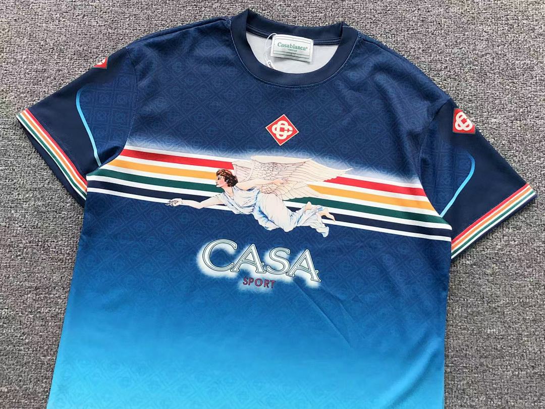 Casablanca 78 CASABLANCA T-SHIRT - Image 5