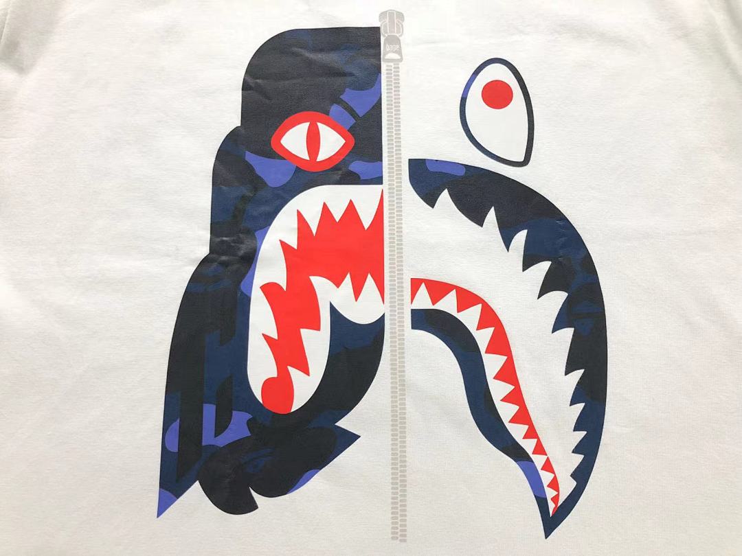 Bape 78 BAPE T-SHIRT 4203270198 (Im 170Cm 60Kg I Wear Size L In The Phot) - Image 13