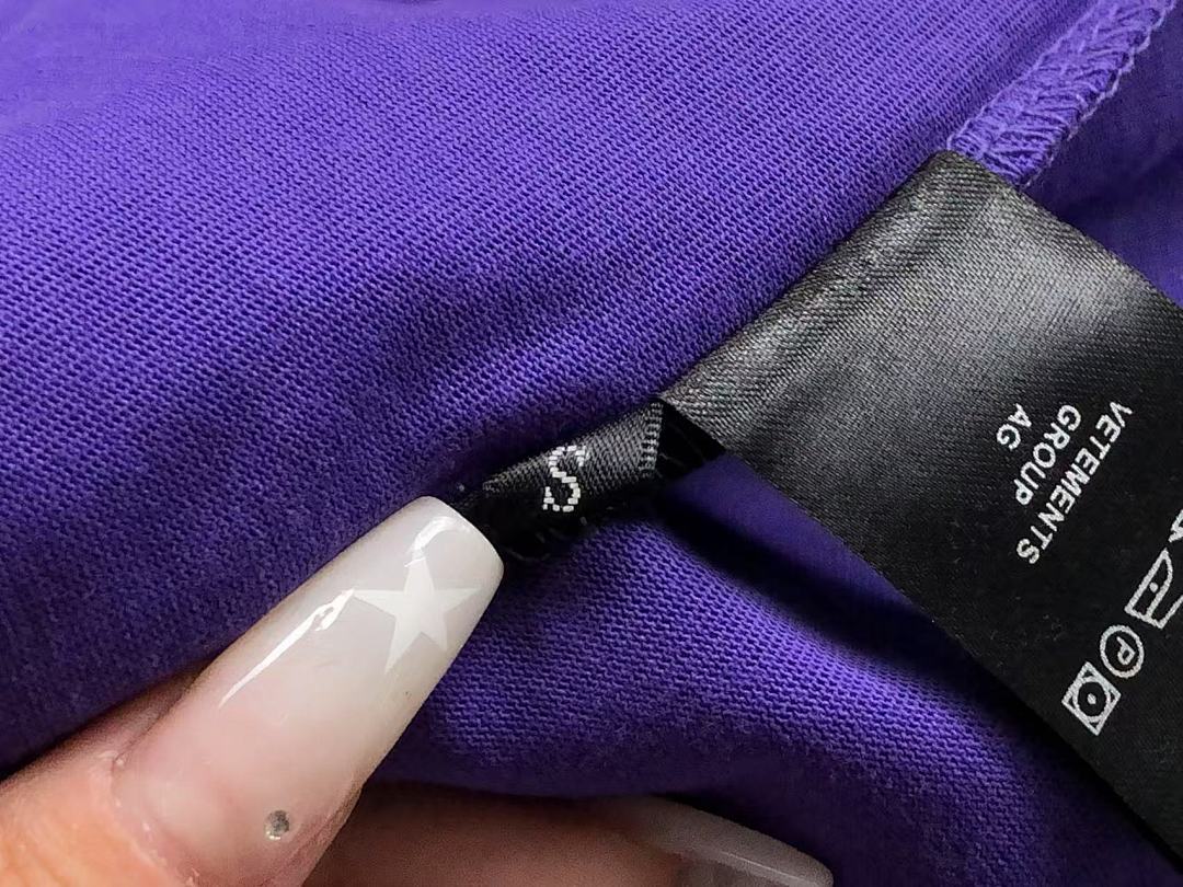 Vetements 88 VETEMENTS T-SHIRT 482323145 (Im 170Cm 60Kg I Wear Size S In The Phot) - Image 17