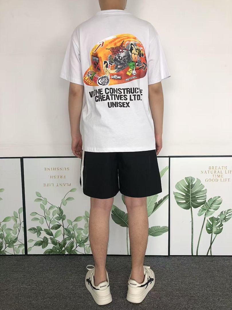 On Running 75 VLONE T-SHIRT 504158191 (Im 170Cm 60Kg I Wear Size S In The Phot) - Image 4