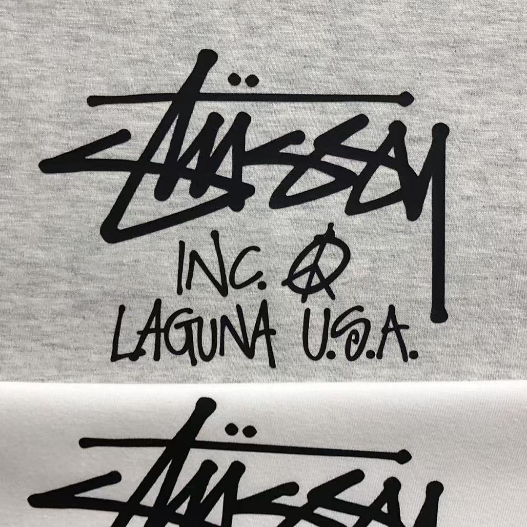 Stussy 85 STUSSY T-SHIRT 3104183231 (Im 170Cm 60Kg I Wear Size M In The Phot) - Image 13