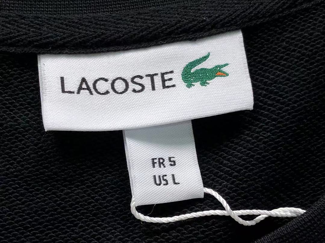 Lacoste 145 LACOSTE HOODIE 2206181304 (Im 170Cm 60Kg I Wear Size L In The Phot) - Image 22