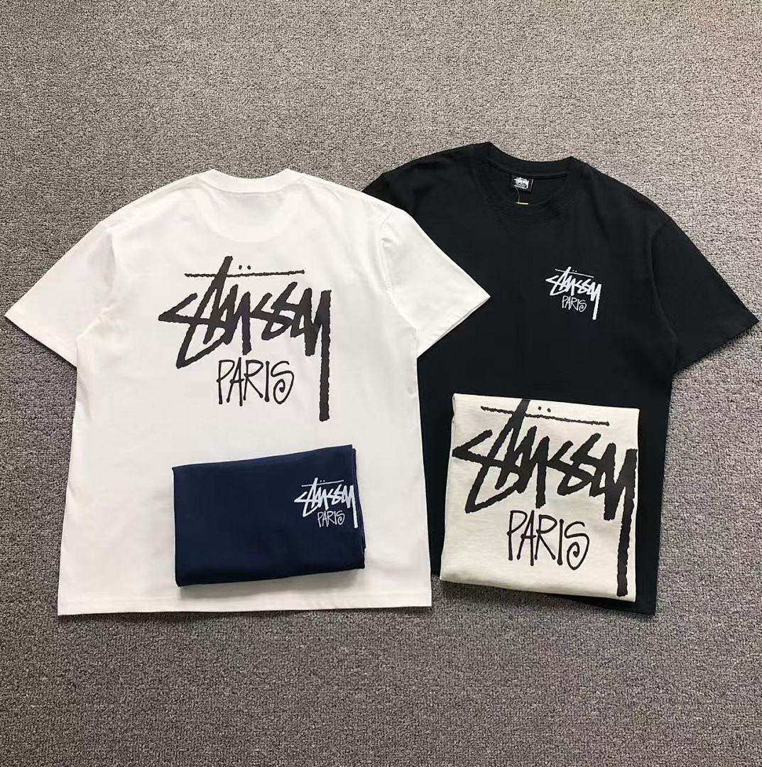 Stussy 85 STUSSY T-SHIRT 3104150931 (Im 170Cm 60Kg I Wear Size M In The Phot)
