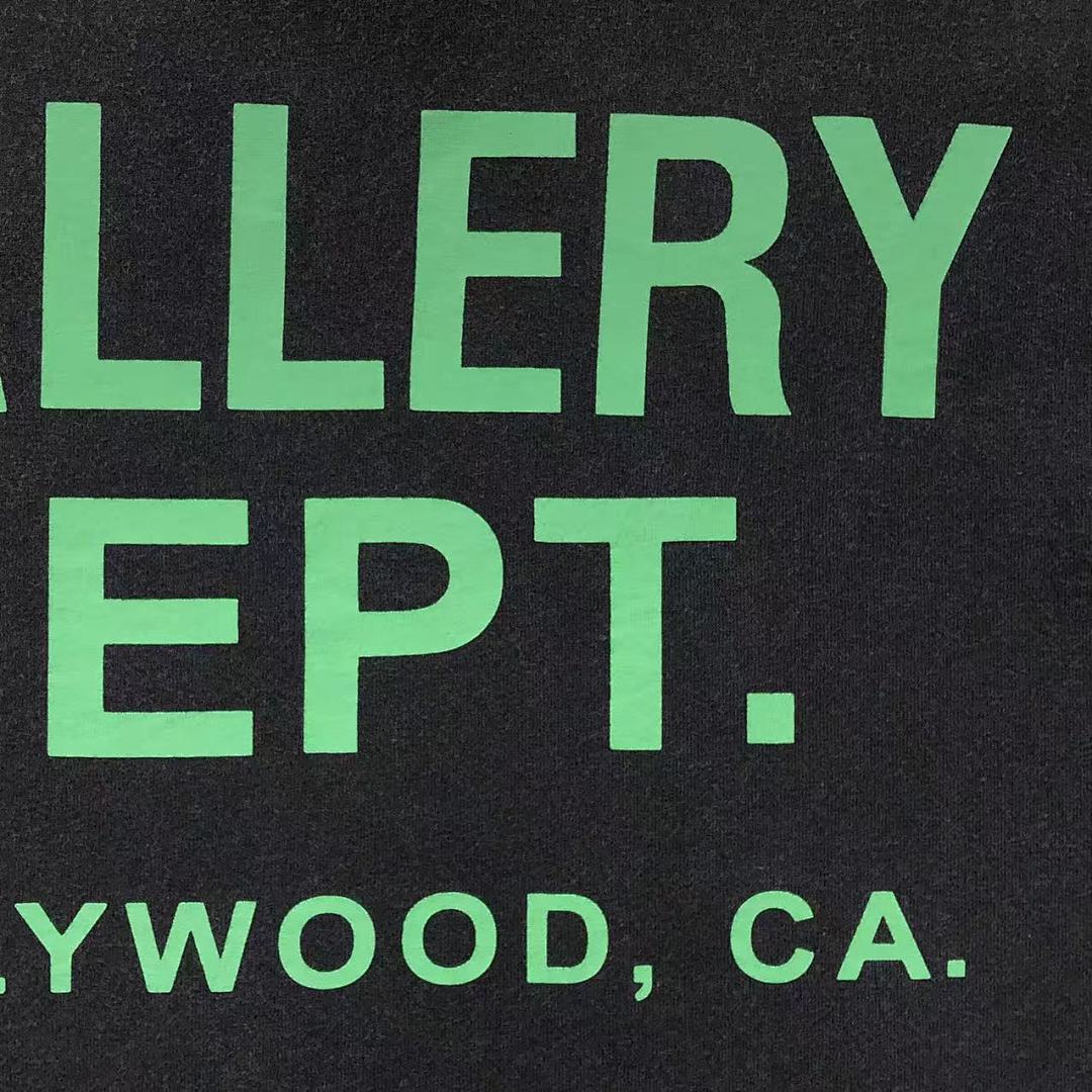 Gallery Dept 108 GALLERY DEPT T-SHIRT 311111217 (Im 170Cm 57Kg I Wear Size S In The Phot) - Image 10