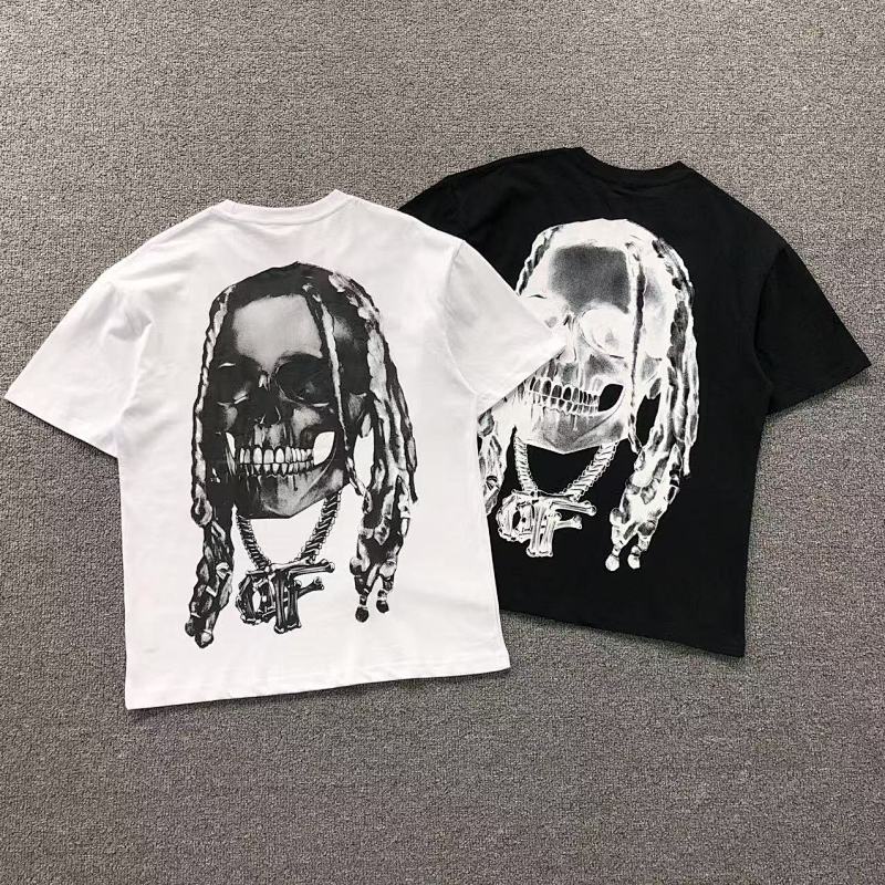 Revenge 69 REVENGE T-SHIRT 504022091 (Im 170Cm 60Kg I Wear Size S In The Phot)