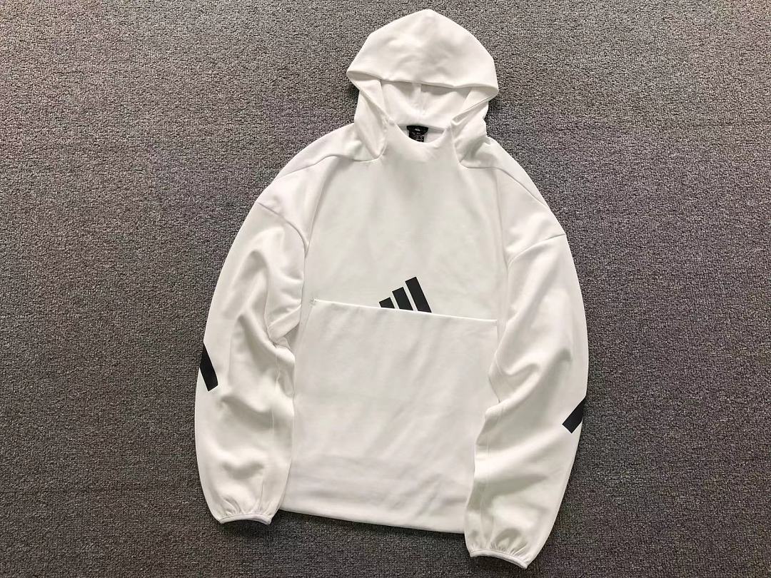 Adidas TROUSERS 145 A⭐I⭐AS HOODIE 2207301177 (Im 170Cm 60Kg I Wear Size M In The Phot) - Image 9