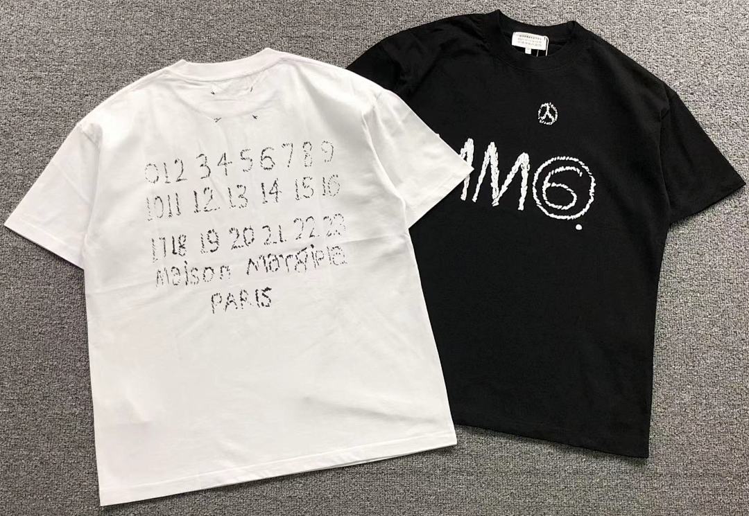 On Running 88 MAISON MARGIELA T-SHIRT 5231234162 (Im 170Cm 60Kg I Wear Size 46 In The Phot) - Image 5