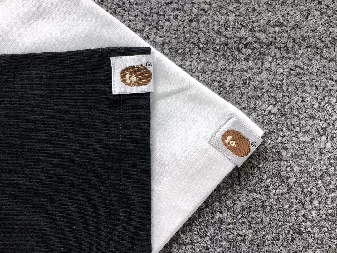 Bape 88 BAPE T-SHIRT 3205161821 (Im 170Cm 60Kg I Wear Size M In The Phot) - Image 17