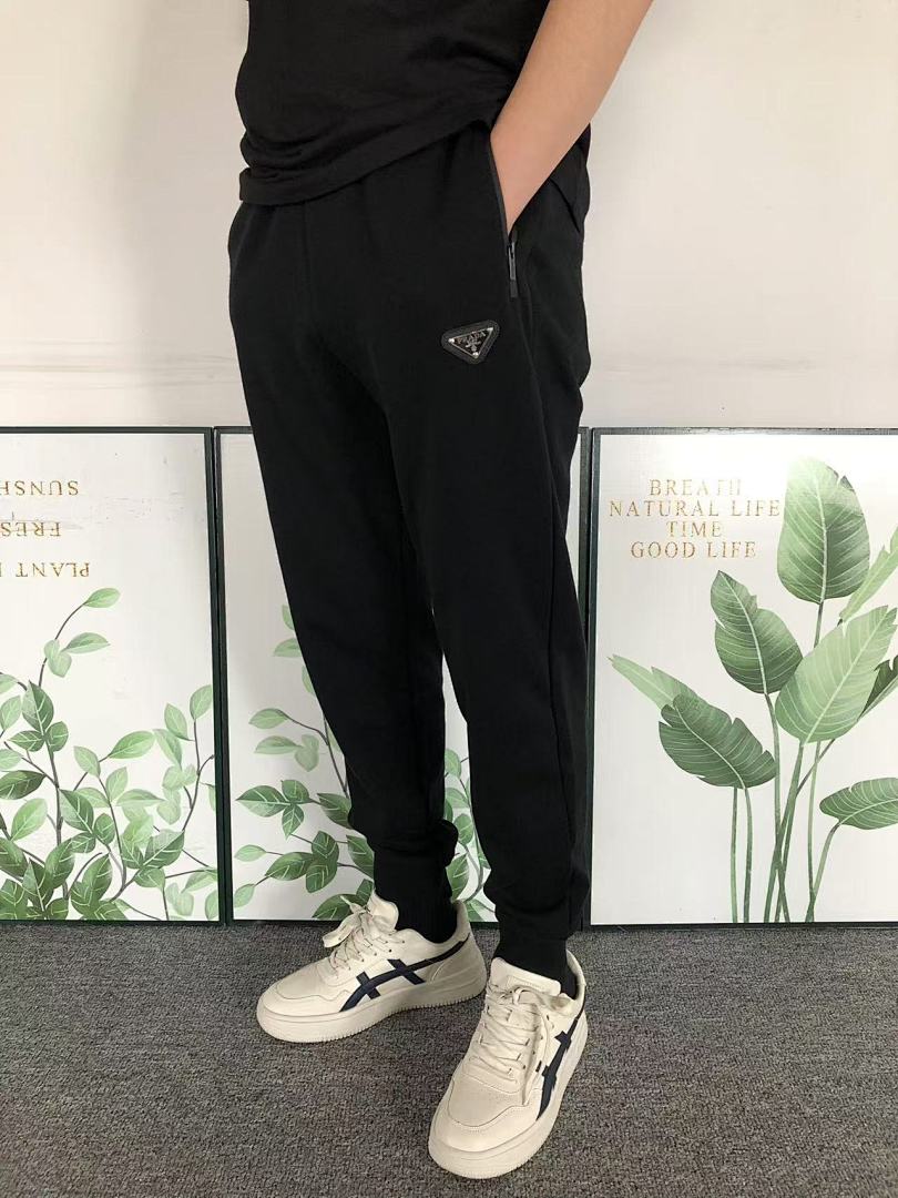 Prada 175 P⭐A⭐A TROUSERS 502253117 (Im 170Cm 55Kg I Wear Size XS In The Phot) - Image 4