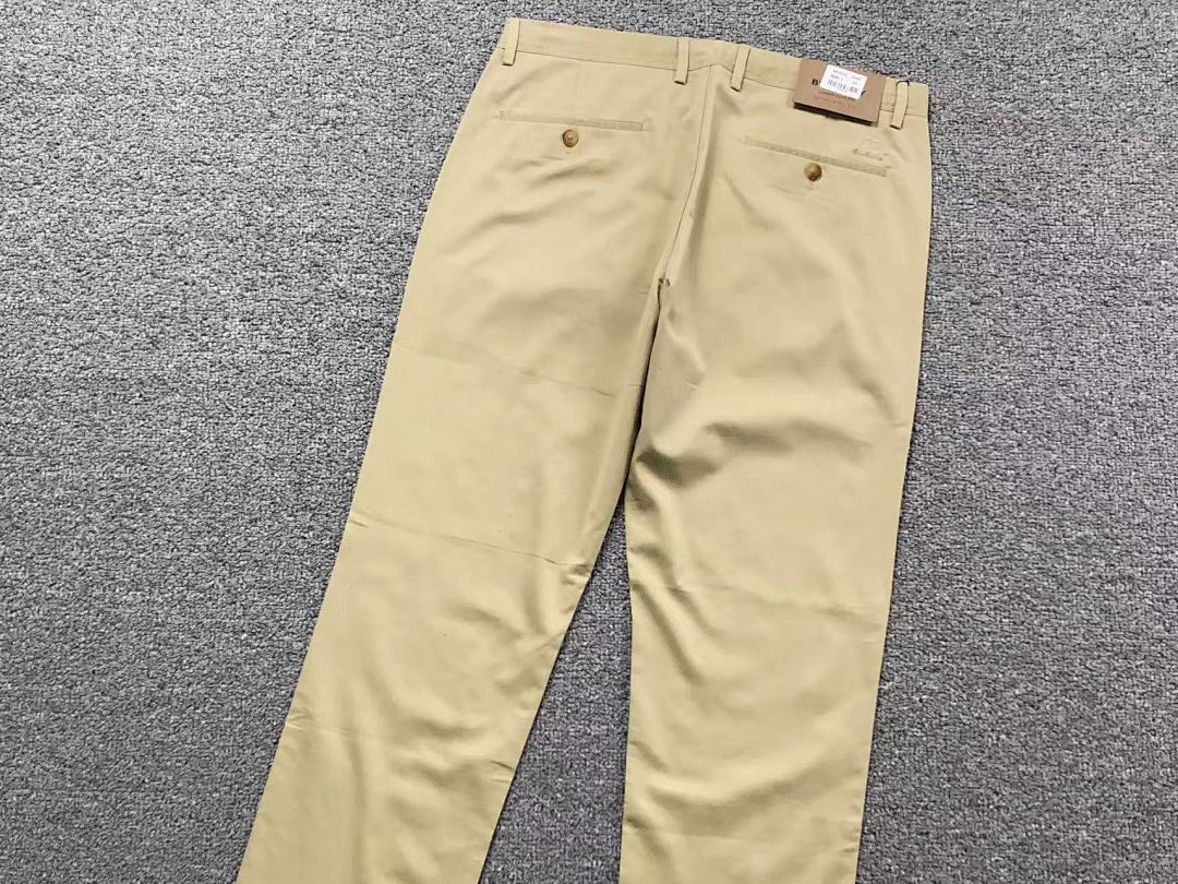 Burberry 215 B⭐R⭐E⭐RY TROUSERS 2204069701 (Im 170Cm 60Kg I Wear Size 33 In The Phot) - Image 11