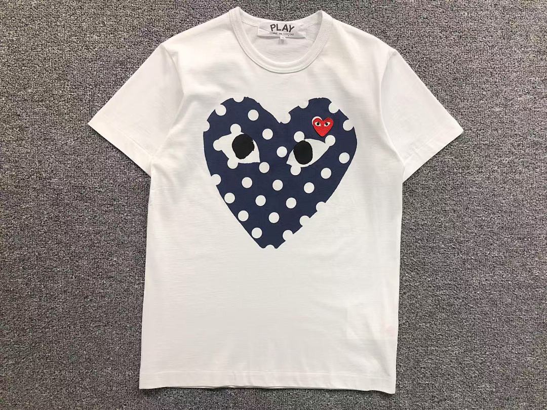 Comme des Garcons 95 CDG T-SHIRT 1106071621 (Im 170Cm 60Kg I Wear Size M In The Phot) - Image 5