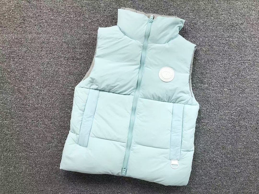 Canada Goose 238 C⭐N⭐⭐A G⭐⭐⭐E VEST DOWN JACKETS 3110132316 (Im 170Cm 60Kg I Wear Size M In The Phot) - Image 17