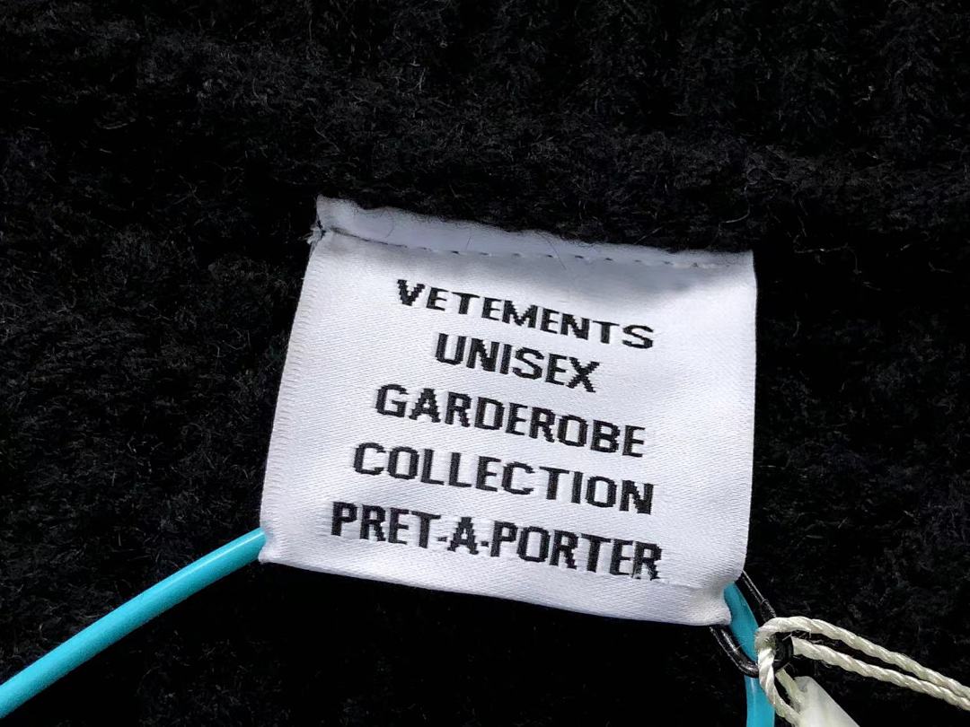 Vetements 195 VETEMENTS SWEATER 41111410145 (Im 170Cm 60Kg I Wear Size S In The Phot) - Image 11