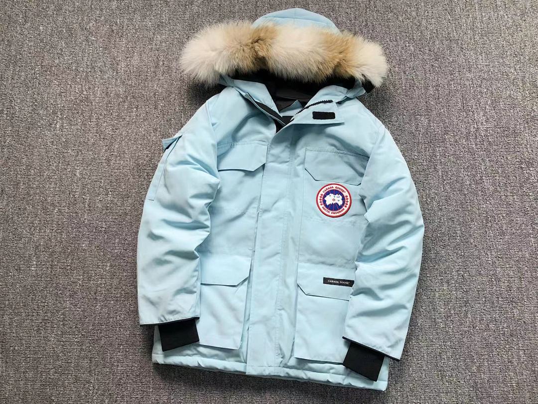 Canada Goose 535 C⭐N⭐⭐A G⭐⭐⭐E DOWN JACKETS 380623 (Im 170Cm 57Kg I Wear Size S In The Phot) - Image 30