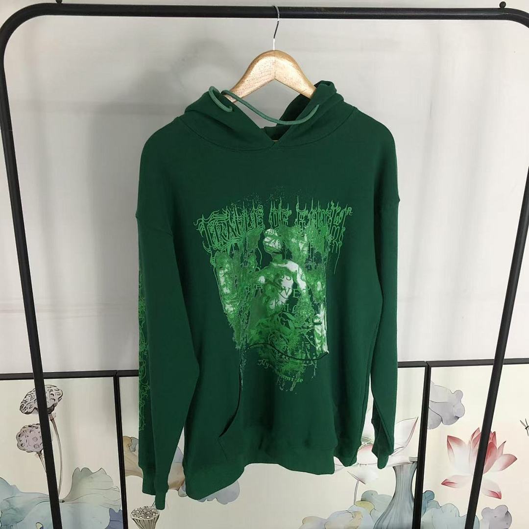 Vetements 158 VETEMENTS HOODIE 411001145 (Im 170Cm 60Kg I Wear Size S In The Phot) - Image 25
