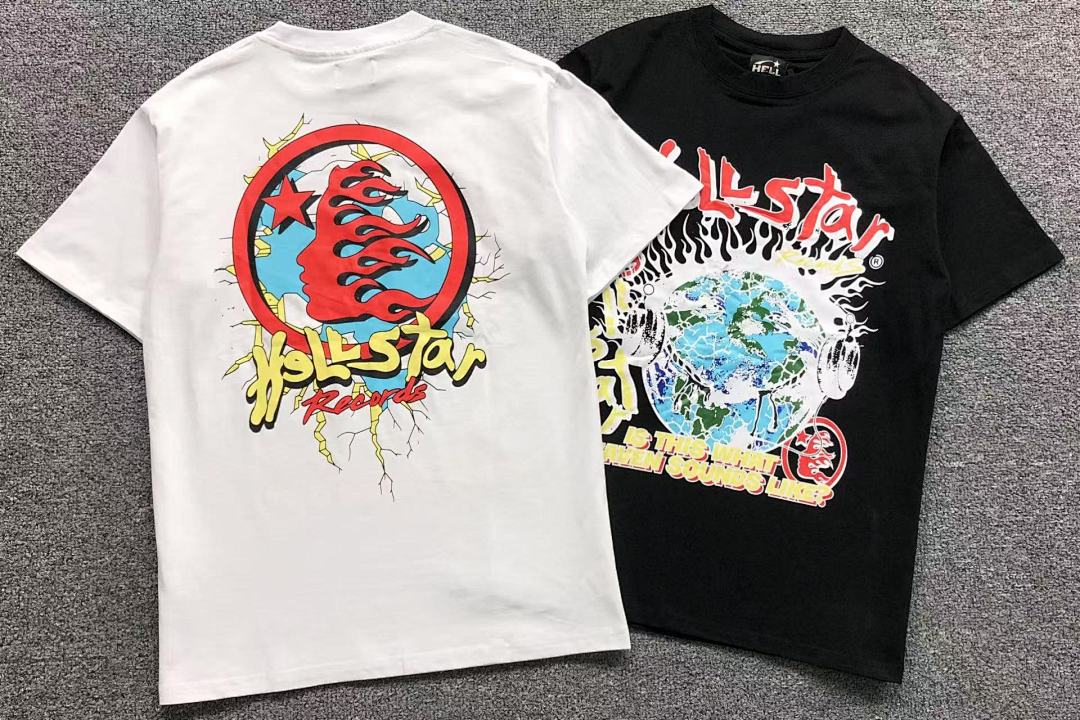 Hellstar 85 HELLSTAR T-SHIRT 3105191796 (Im 170Cm 60Kg I Wear Size S In The Phot) - Image 5