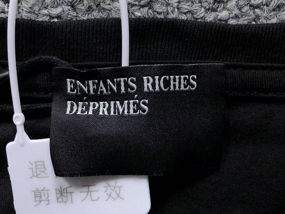 Chanel 108 ENFANTS RICHES DEPRIMES T-SHIRT 312080417 (Im 170Cm 55Kg I Wear Size S In The Phot) - Image 18