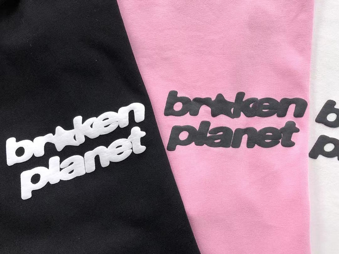 Broken Planet 85 BROKEN PLANET T-SHIRT 524300478 (Im 170Cm 60Kg I Wear Size L In The Phot) - Image 15