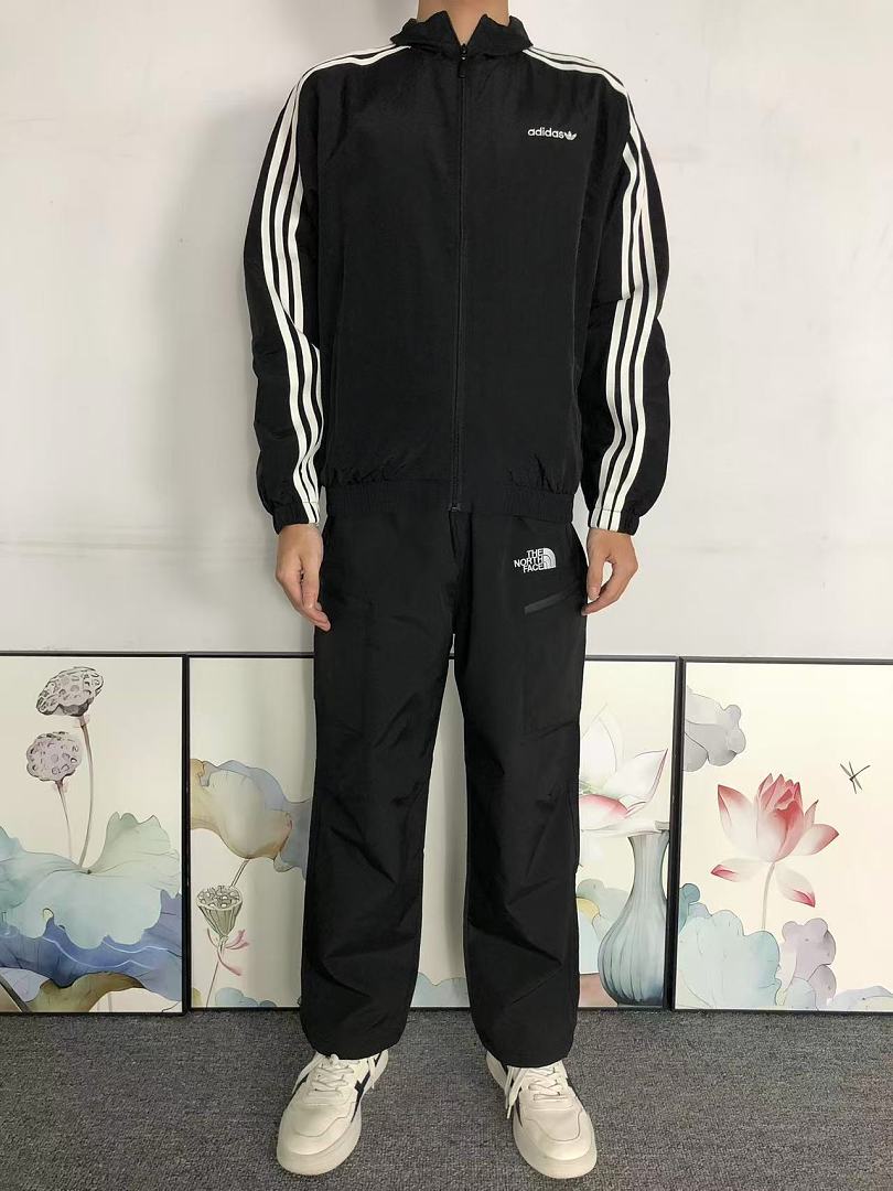 Adidas 165 A⭐I⭐AS JACKET 4208262377 (Im 170Cm 60Kg I Wear Size M In The Phot) - Image 3