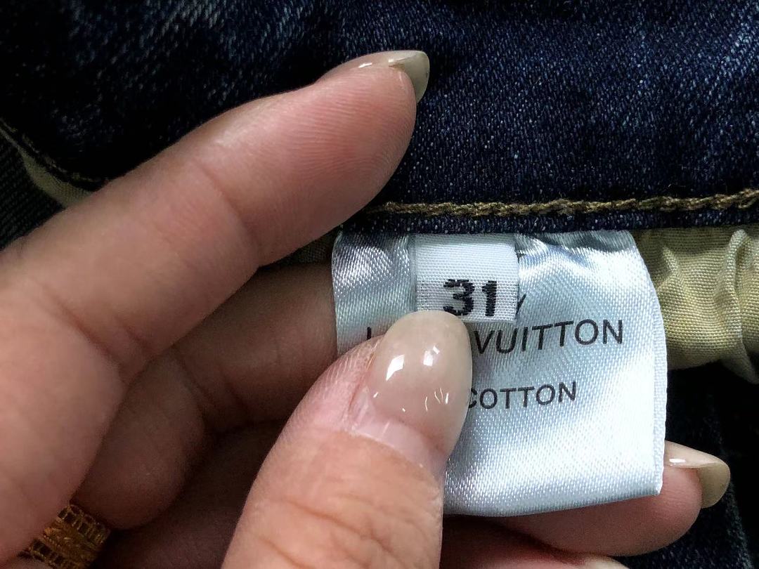 Louis Vuitton 195 L⭐ SHORTS 22061019125 (Im 170Cm 60Kg I Wear Size 31 In The Phot) - Image 23