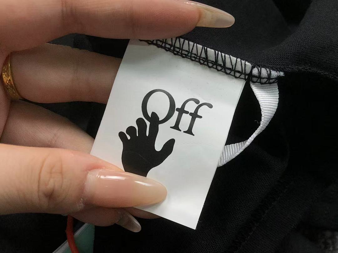 Off-White 118 OFF-WHITE T-SHIRT 4123012165 (Im 170Cm 60Kg I Wear Size S In The Phot) - Image 24