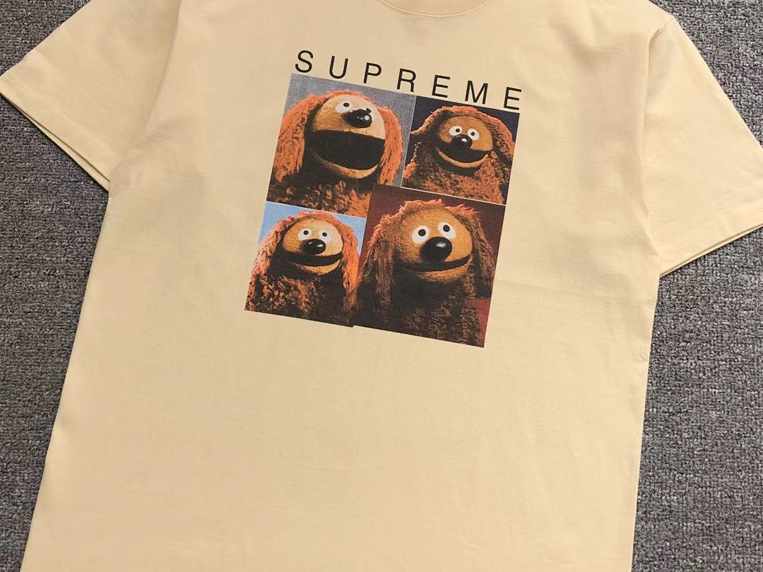 Supreme 95 S⭐⭐R⭐⭐E T-SHIRT 1106135102 (Im 170Cm 60Kg I Wear Size XL In The Phot) - Image 11