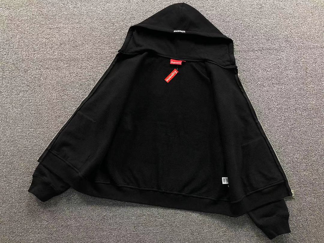 Supreme 288 S⭐⭐R⭐⭐E HOODIE 52071610182 (Im 170Cm 60Kg I Wear Size L In The Phot) - Image 28