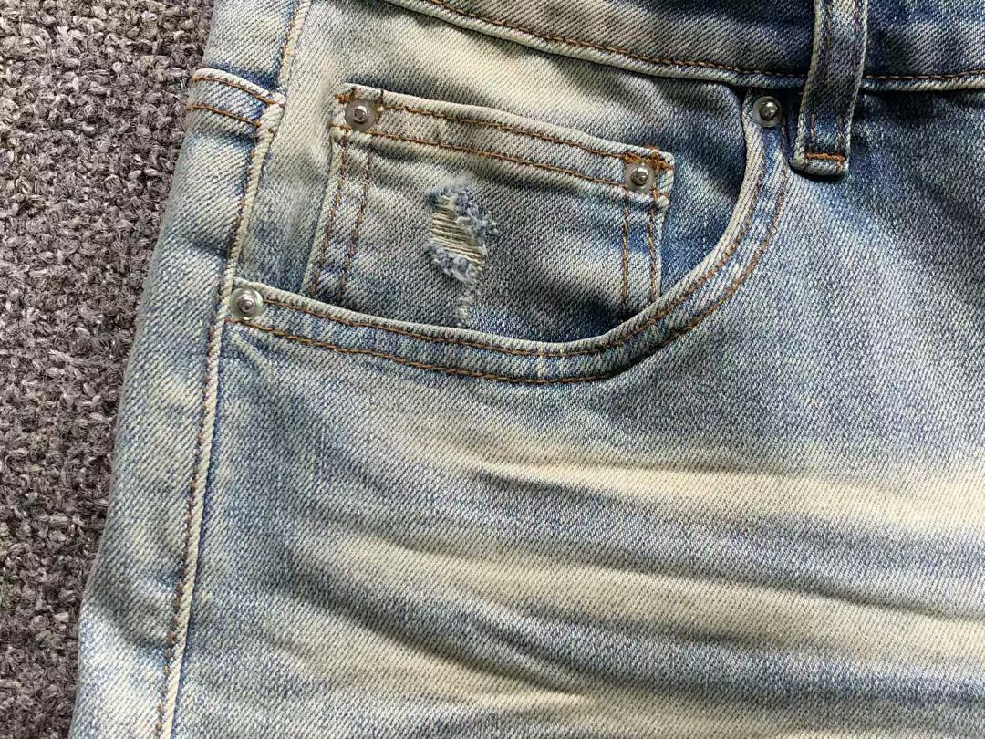 AMIRI 185 AMIRI SHORTS 3110254517 (Im 170Cm 60Kg I Wear Size 30 In The Phot) - Image 13
