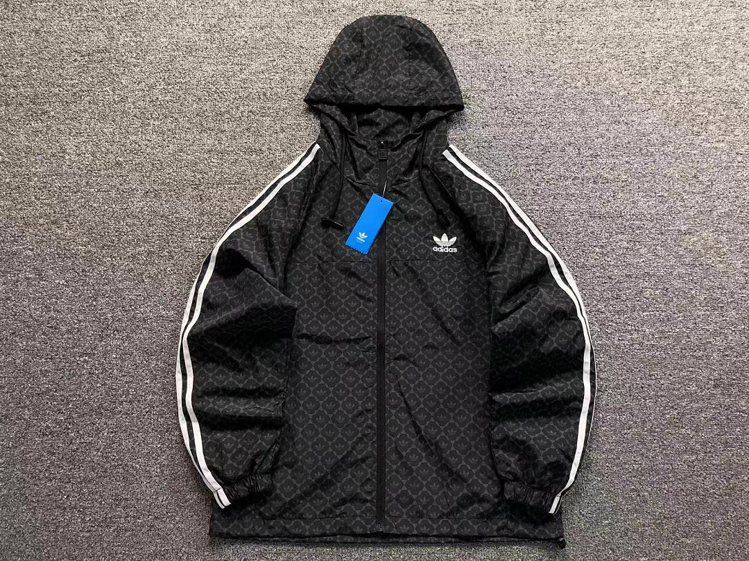 Adidas 145 A⭐I⭐AS JACKET 4208120477 (Im 170Cm 60Kg I Wear Size M In The Phot) - Image 17
