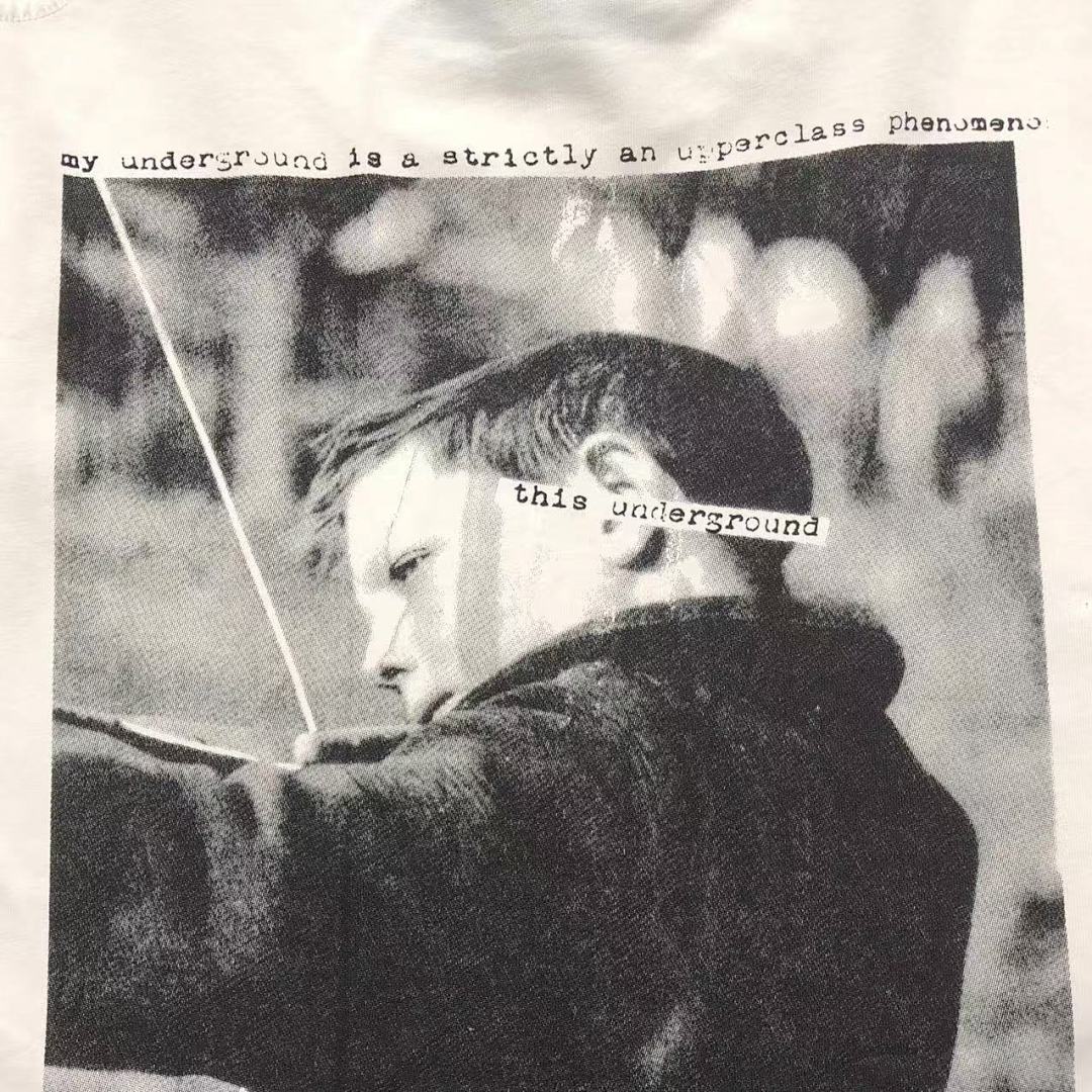 Chanel 138 ENFANTS RICHES DEPRIMES LONG SLEEVED 41121625001 (Im 170Cm 57Kg I Wear Size S In The Phot) - Image 15