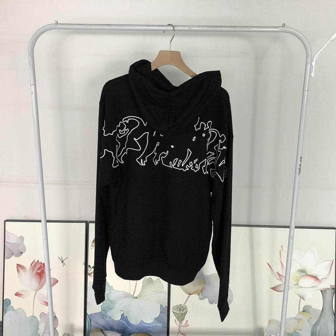 Unbranded 138 A⭐T⭐ HOODIE 1108080156 (Im 170Cm 60Kg I Wear Size L In The Phot) - Image 23