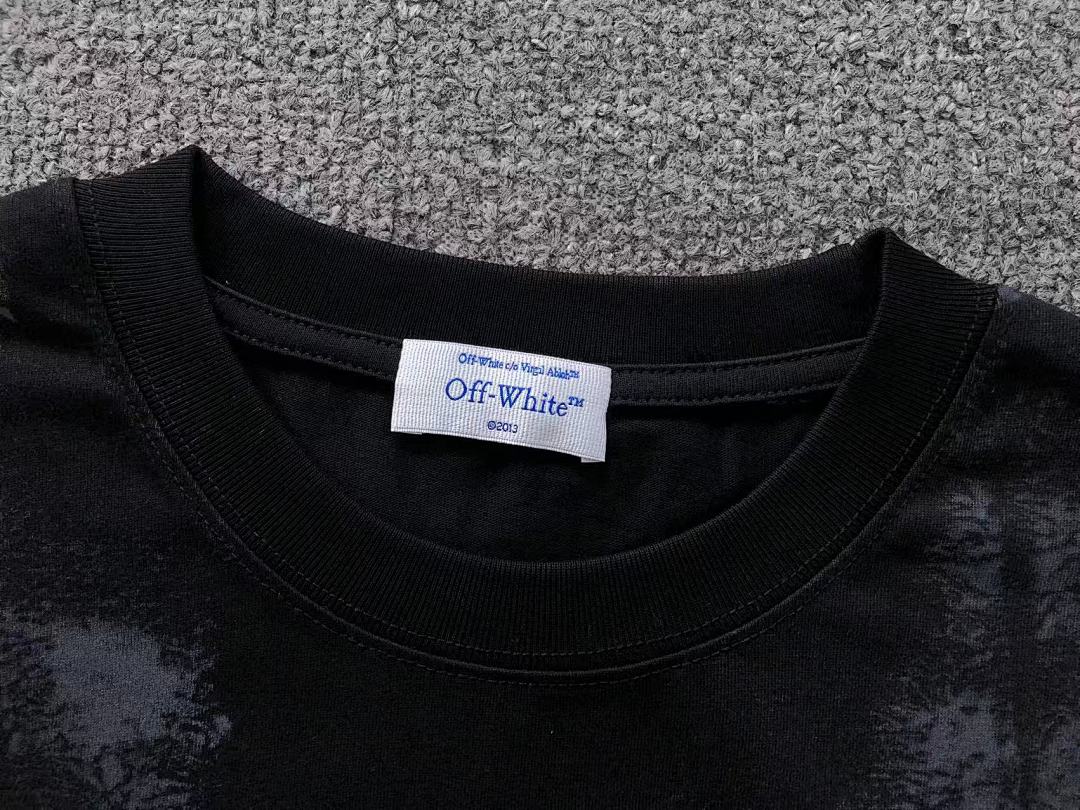 Off-White 98 OFF-WHITE T-SHIRT 523242519 (Im 170Cm 60Kg I Wear Size M In The Phot) - Image 20