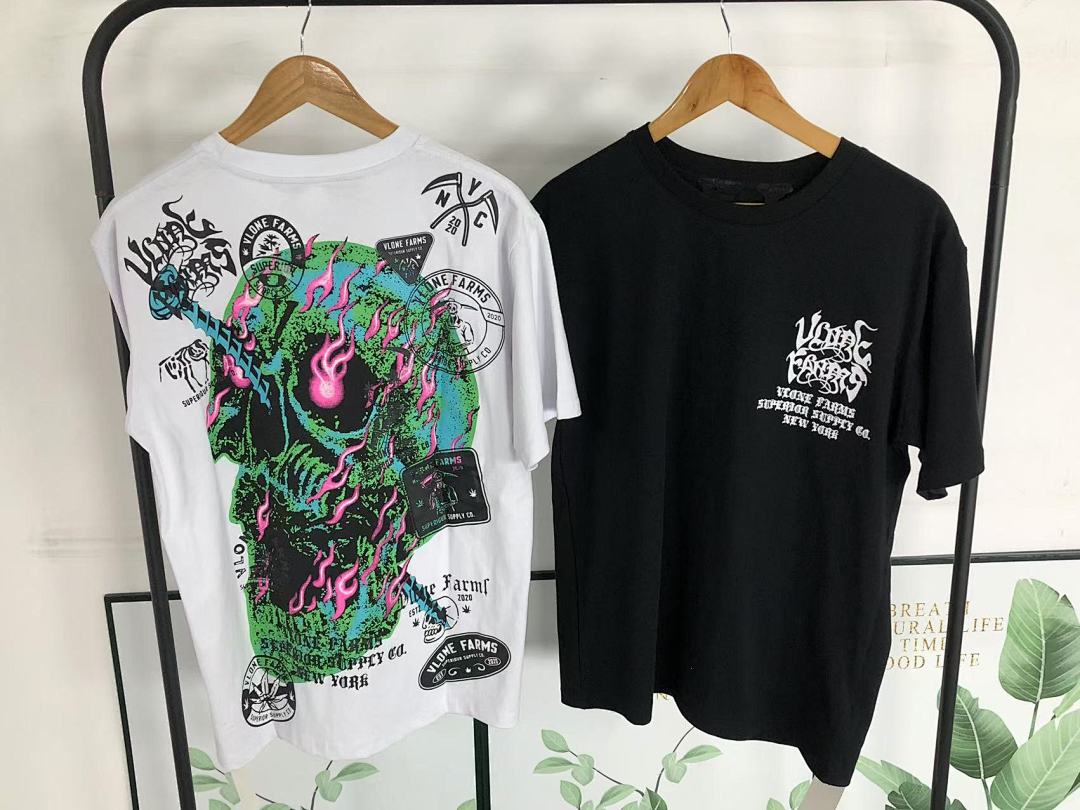 On Running 69 VLONE T-SHIRT 504143591 (Im 170Cm 60Kg I Wear Size S In The Phot) - Image 27