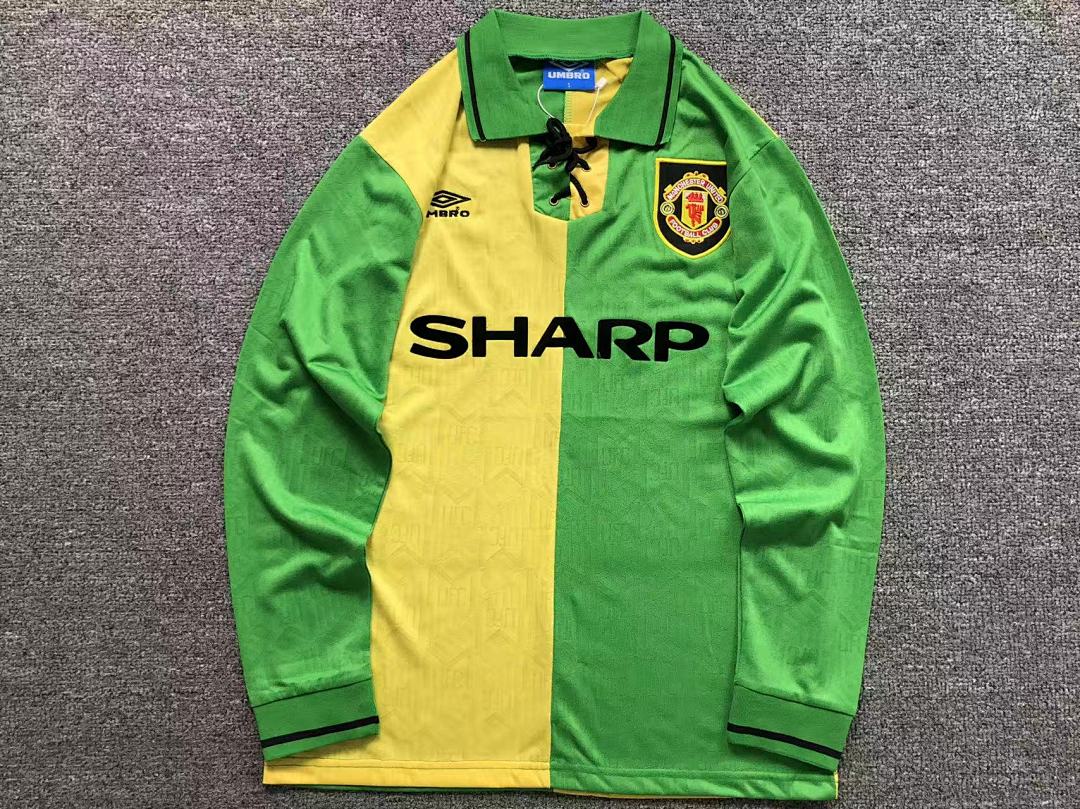 Unbranded 98 FOOTBALL LONG SLEEVED 11111413002 (Im 170Cm 60Kg I Wear Size S In The Phot) - Image 5
