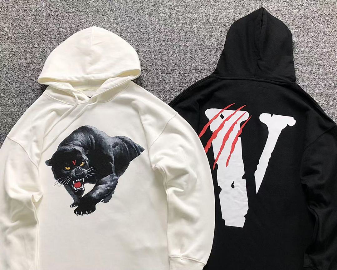 On Running 118 VLONE HOODIE 510111391 (Im 170Cm 60Kg I Wear Size S In The Phot) - Image 6