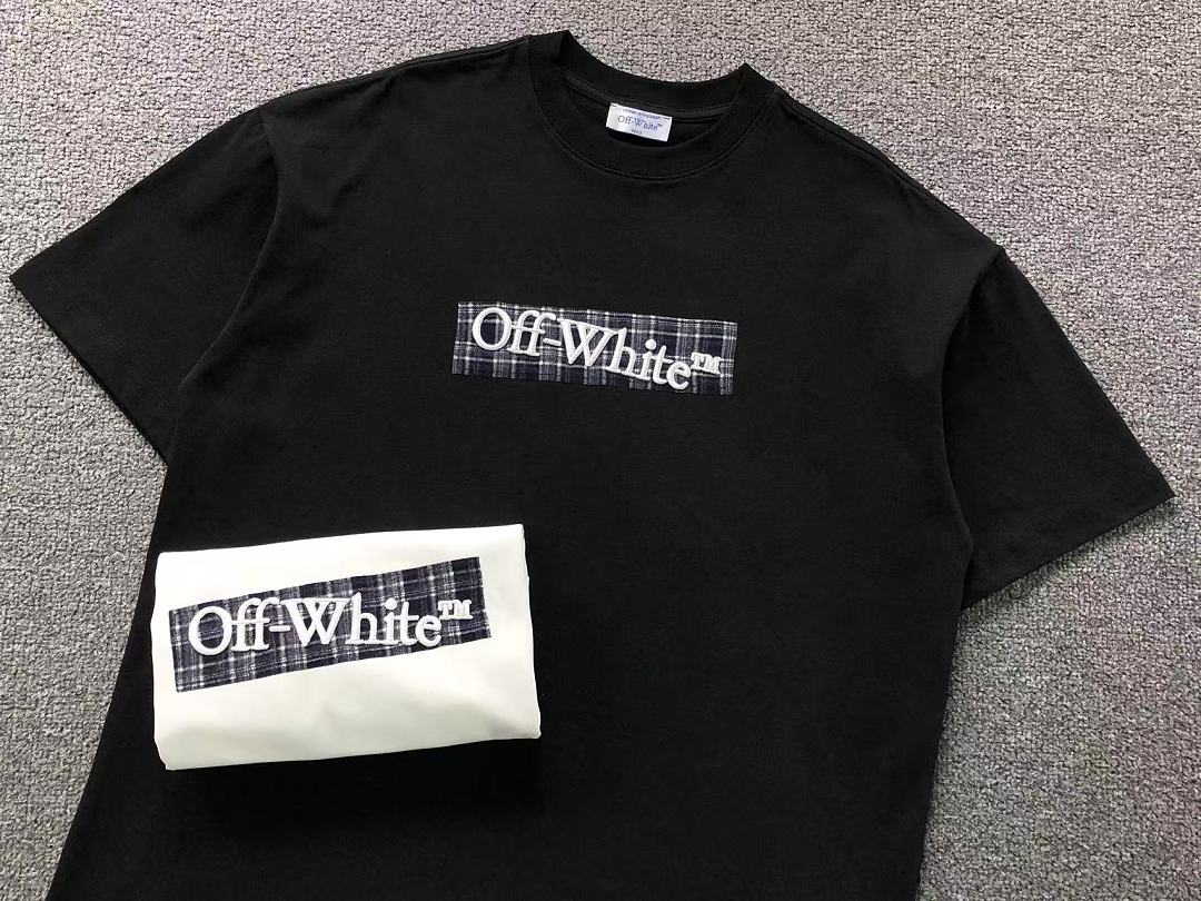 Off-White 128 OFF-WHITE T-SHIRT 42051429165 (Im 170Cm 60Kg I Wear Size S In The Phot) - Image 16