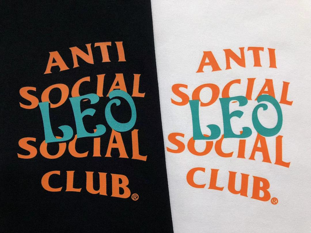 Christian Louboutin 85 ANTI SOCIAL CLUB T-SHIRT - Image 16