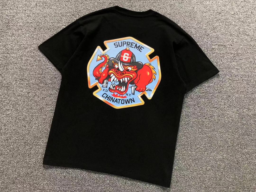 Supreme 98 S⭐⭐R⭐⭐E T-SHIRT 4207211802 (Im 170Cm 60Kg I Wear Size M In The Phot) - Image 23