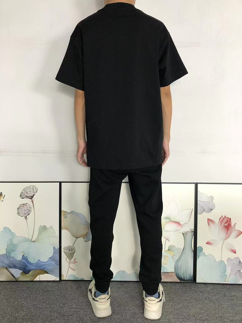 Dior 118 D⭐O⭐ T-SHIRT 3208210321 (Im 170Cm 60Kg I Wear Size L In The Phot) - Image 4