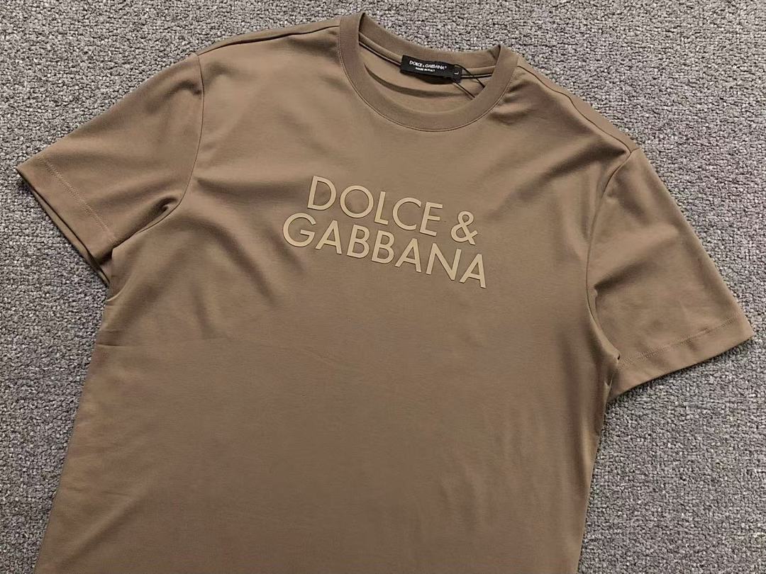 Dolce & Gabbana 118 D⭐LC⭐ GA⭐⭐A⭐A T-SHIRT 5211322147 (Im 170Cm 60Kg I Wear Size L In The Phot) - Image 13