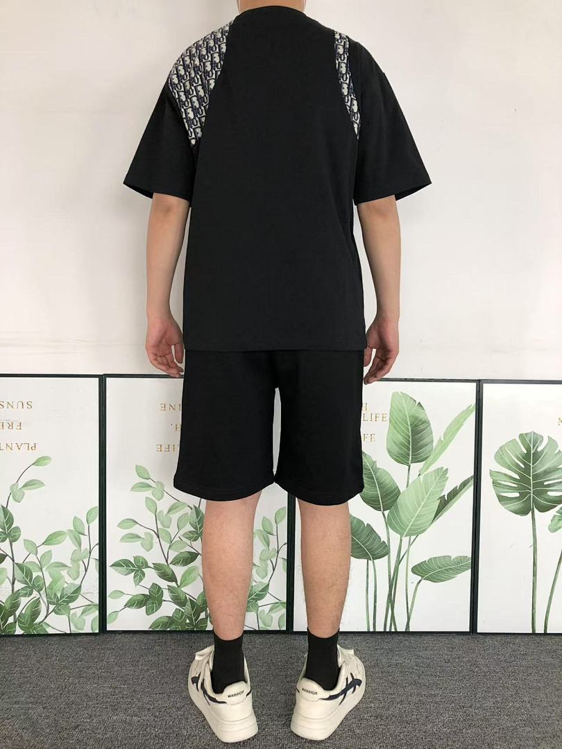Dior 115 D⭐O⭐ T-SHIRT 3103234920 (Im 170Cm 60Kg I Wear Size S In The Phot) - Image 4