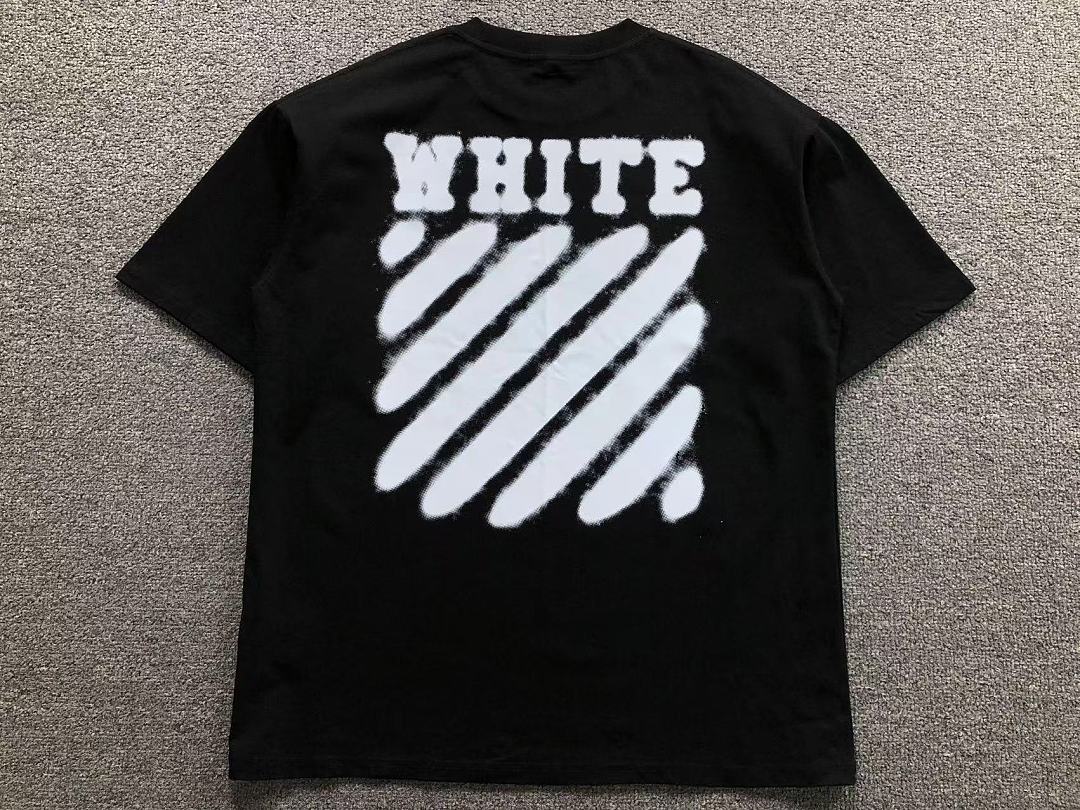 Off-White 98 OFF-WHITE T-SHIRT 524230719 (Im 170Cm 60Kg I Wear Size L In The Phot) - Image 7