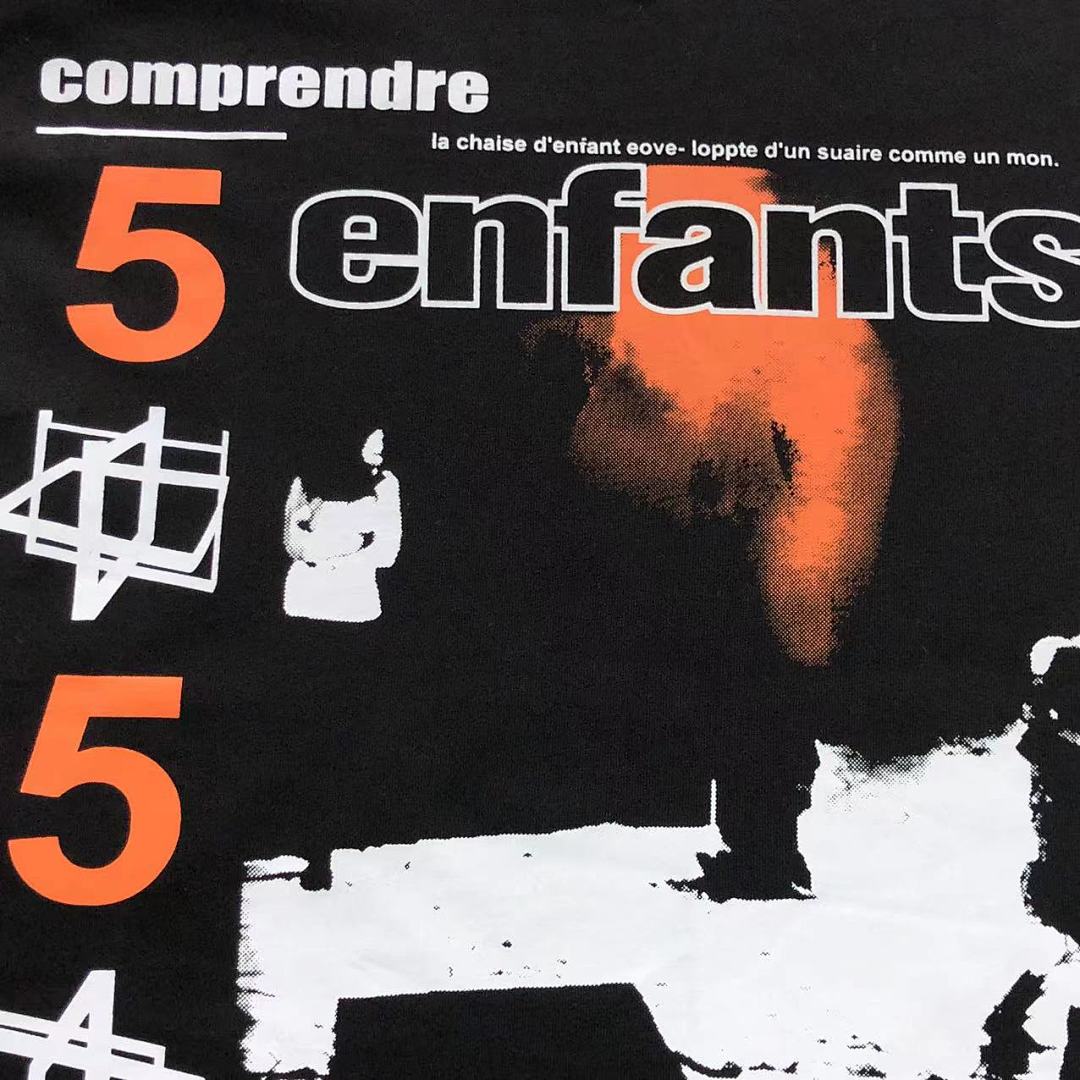 Chanel 98 ENFANTS RICHES DEPRIMES LONG SLEEVED 5211233162 (Im 170Cm 60Kg I Wear Size S In The Phot) - Image 9