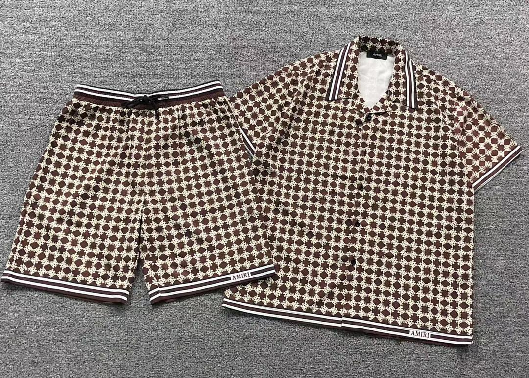AMIRI SHORTS95 AMIRI SHIRT - Image 6